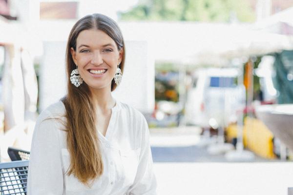Marina Lessig, Chefredakteurin von Willkommen-in-München.de