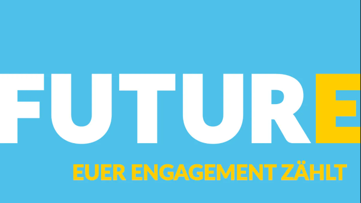 FuturE – Deine Zukunft im Ehrenamt beginnt jetzt!