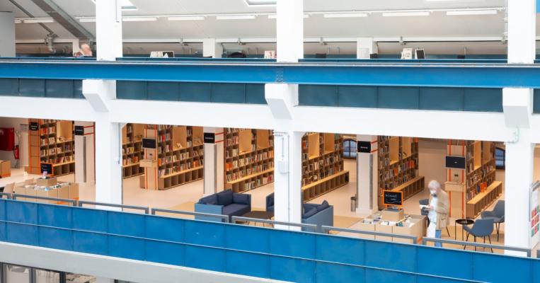 bibliothek