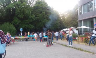 Impression vom Sommerfest 26.06.2017