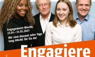 Plakat Freiwilligenmesse