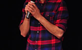 Hamid Nikpai, Alias "Hani Who" - Comedian aus Afghanistan