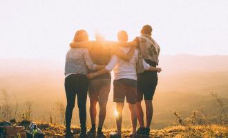 Freunde - Walking Together